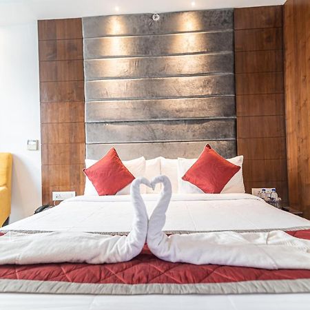 Bhagini Icon Premier Hotel Bengaluru Kültér fotó
