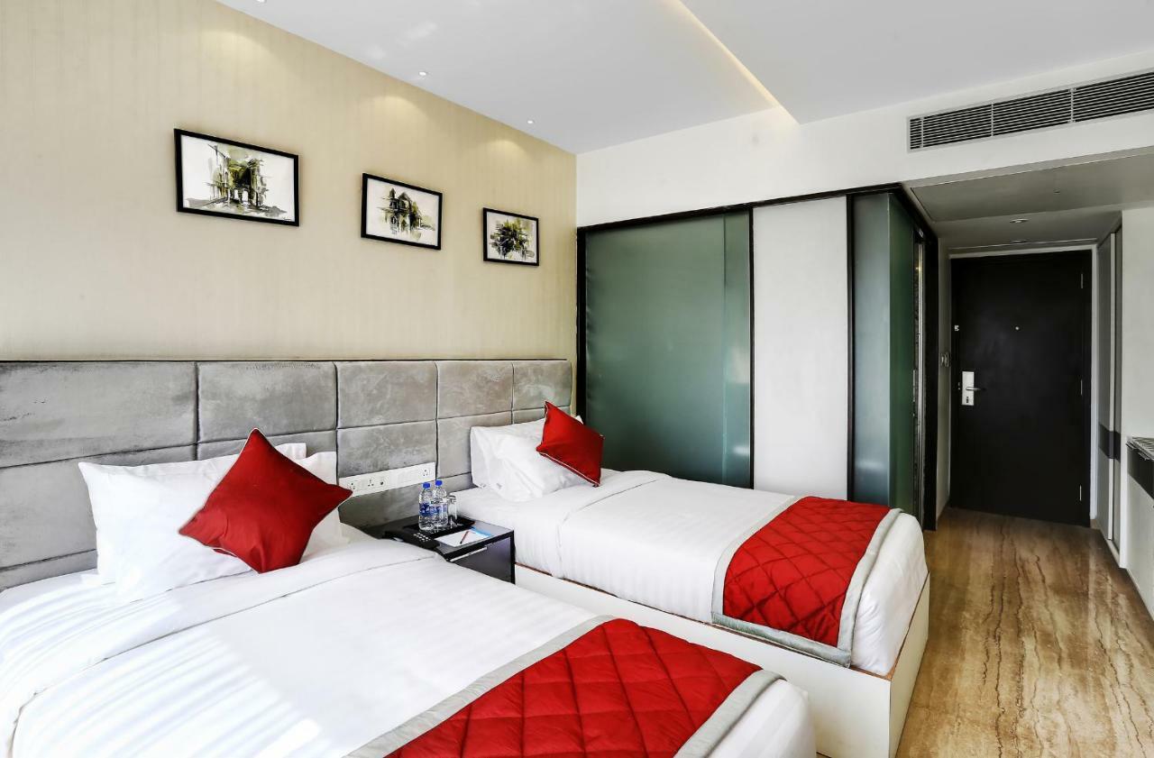 Bhagini Icon Premier Hotel Bengaluru Kültér fotó